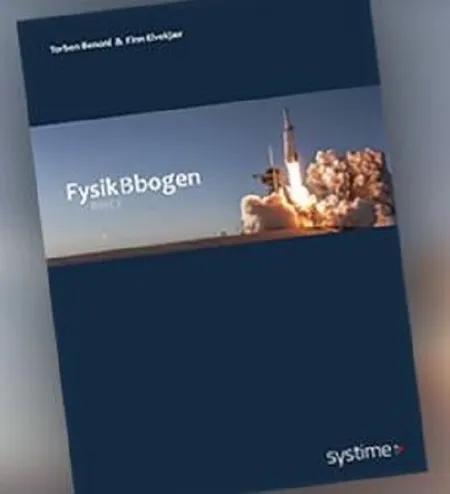 FysikBbogen - Bind 2 af Finn Elvekjær