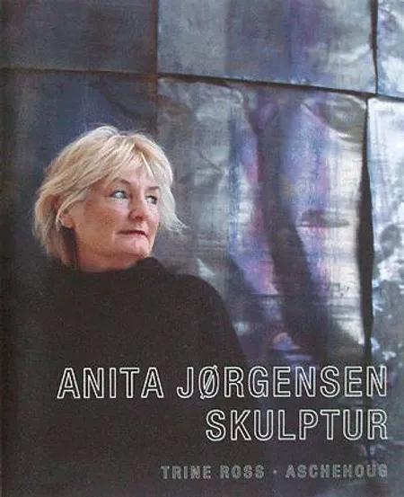 Anita Jørgensen - skulptur af Trine Ross
