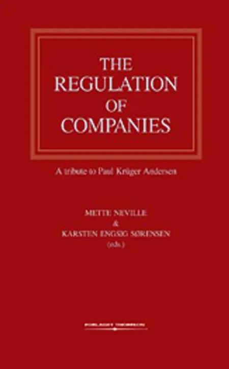 The Regulation of Companies af Mette Neville