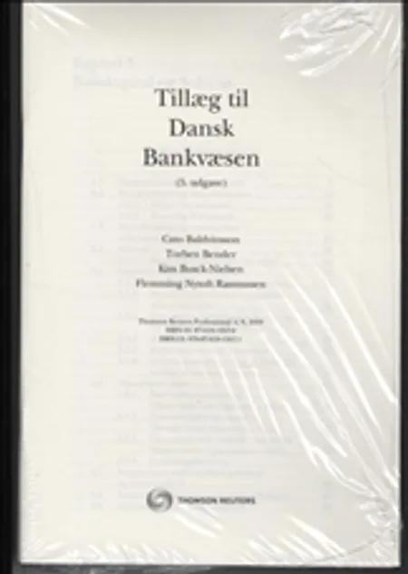 Dansk bankvæsen af Cato Baldvinsson
