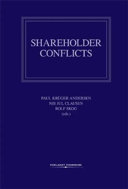 Shareholder Conflicts af Nis Jul Clausen