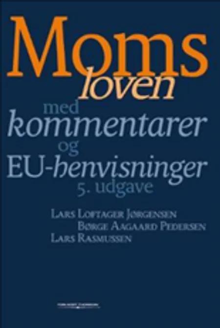 Momsloven af Børge Aagaard Pedersen