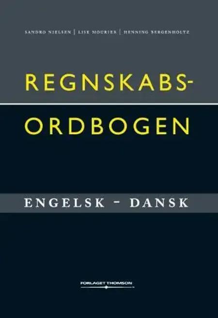 Regnskabsordbogen engelsk-dansk af Lise Mourier