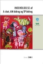 Indeholdelse af A-skat, AM-bidrag og SP-bidrag