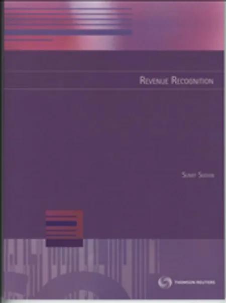 Revenue Recognition af Sumit Sudan