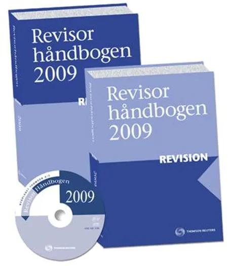 Revisorhåndbogen 2009 + cd-rom af FSR