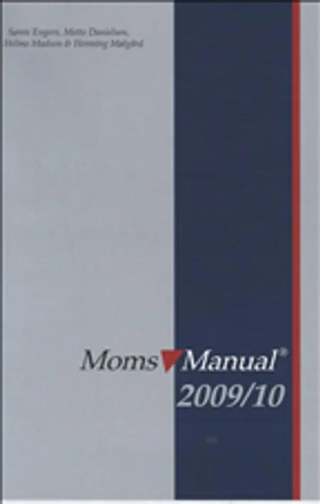 MomsManual 2009/2010 af Mette Danielsen