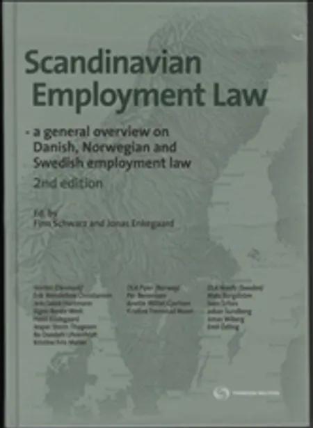 Scandinavian Employment Law af Finn Schwarz
