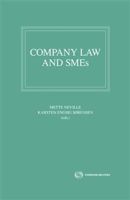 Company Law and SMEs af Mette Neville