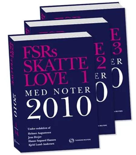 FSRs skattelove med noter 2010 
