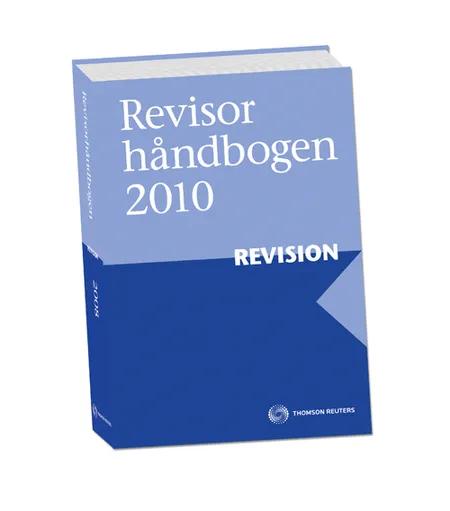 Revisorhåndbogen 2010, Revision af FSR