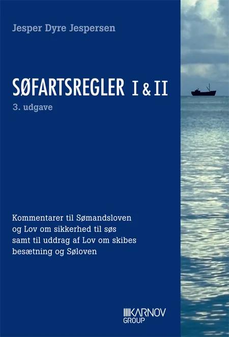 Søfartsregler 1 & 2 af Jesper Dyre Jespersen
