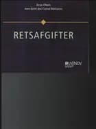 Retsafgifter
