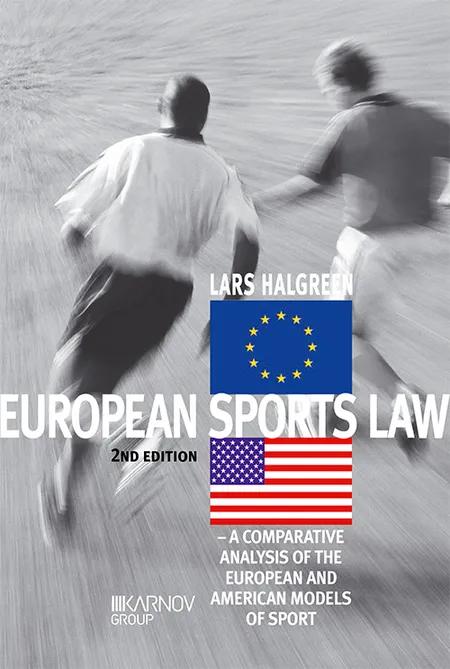 European Sports Law af Lars Halgreen