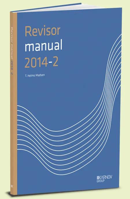 RevisorManual 2014/2 af T. Helmo Madsen