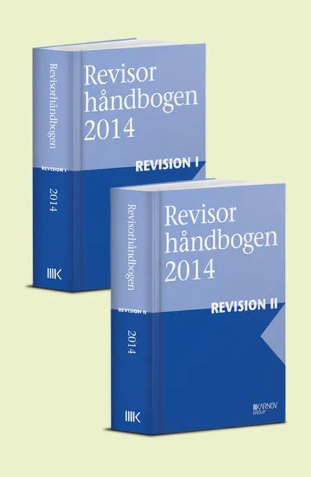 Revisorhåndbogen 2014, Revision af Redigeret af Ole Steen Jørgensen