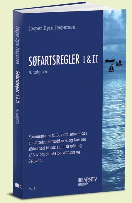 Søfartsregler I & II af Jesper Dyre Jespersen