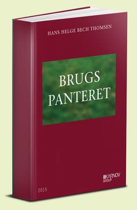Brugspanteret af Hans Helge Beck Thomsen