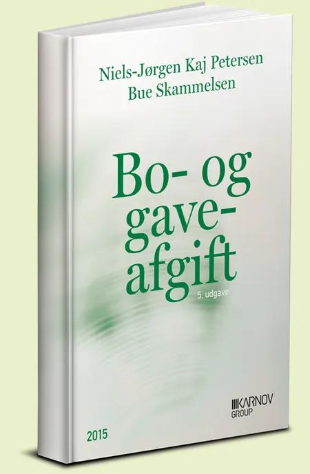 Bo- og gaveafgift af Niels-Jørgen Kaj Petersen