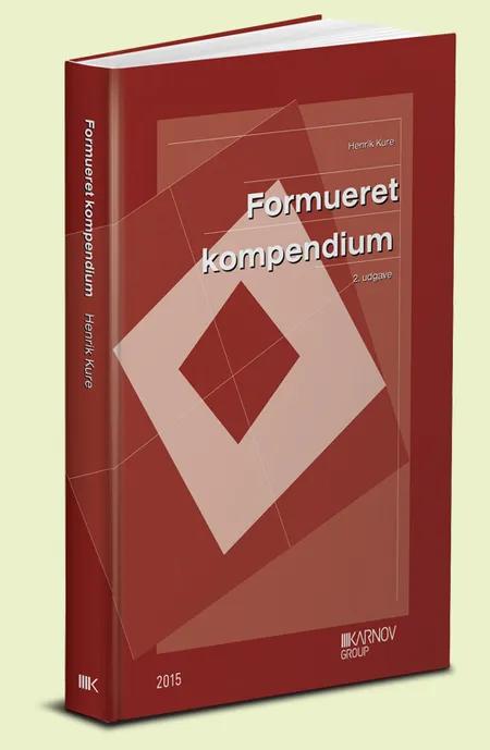Formueret kompendium af Henrik Kure