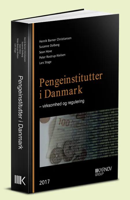 Pengeinstitutter i Danmark af Henrik Barner Christiansen