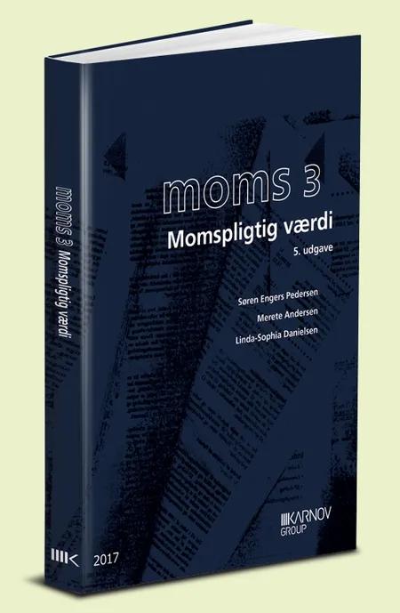 Moms 3 - momspligtig værdi af Søren Engers Pedersen