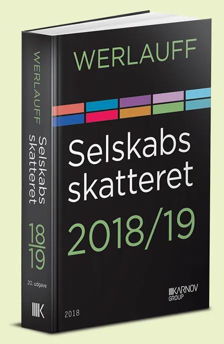 Selskabsskatteret 2018/19 af Erik Werlauff