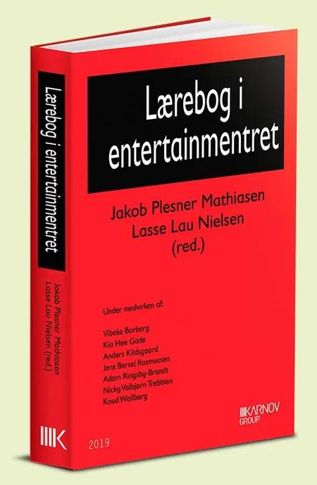 Lærebog i entertainmentret af Jakob Plesner Mathiasen
