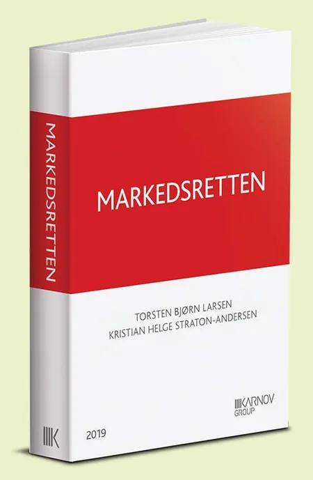 Markedsretten - lærebog af Torsten Bjørn Larsen