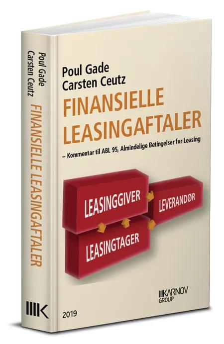 Finansielle leasingaftaler af Poul Gade