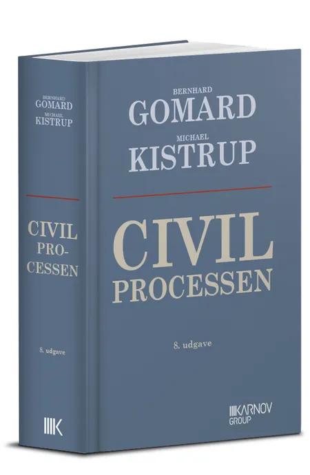 Civilprocessen af Michael Kistrup