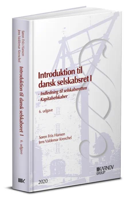 Introduktion til dansk selskabsret 1 af Jens Valdemar Krenchel