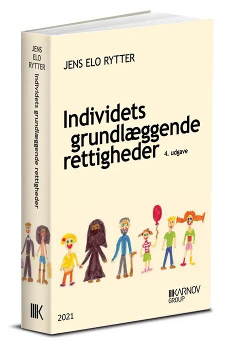 Individets grundlæggende rettigheder af Jens Elo Rytter