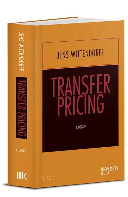 Transfer pricing af Jens Wittendorff