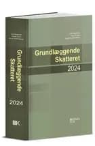Grundlæggende skatteret 2024