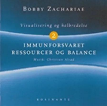 Immunforsvaret Ressourcer og balance af Bobby Zachariae