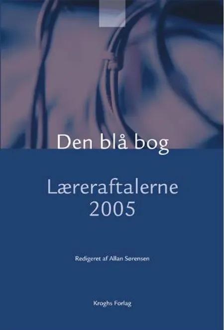 Den blå bog af Allan Sørensen