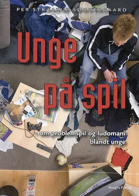 Unge på spil af Per Straarup Søndergaard