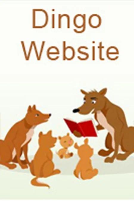 Dingo Web af Per Brock