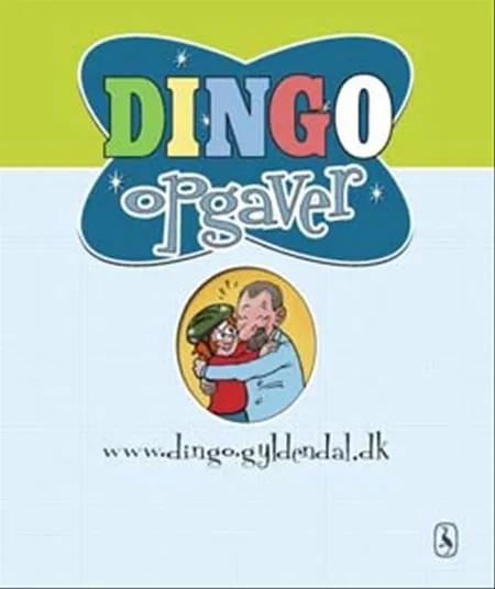 Dingo opgaver 2003 af Per Brock