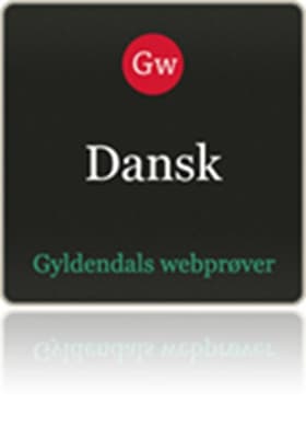 Webprøver. Læsning af Søren Aksel Sørensen