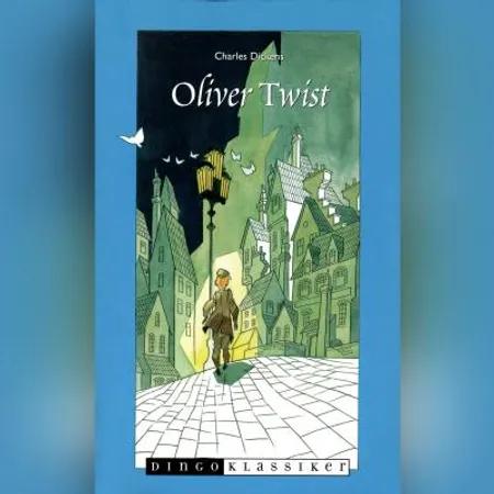 Oliver Twist af Bent Faurby