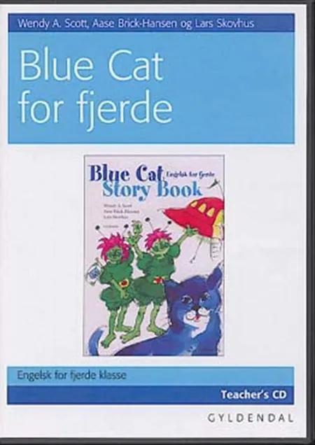 Blue Cat for 4. klasse af Wendy A. Scott