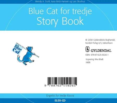 Blue Cat for 3. - Elev CD af Wendy A. Scott