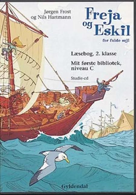 Freja og Eskil for fulde sejl. Studie-cd af Nils Hartmann