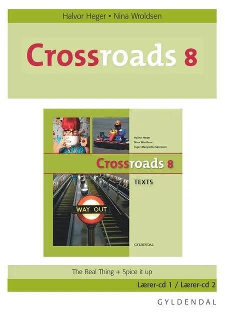 Crossroads 8 - Lærer-cd af Inger-Margrethe Sørensen