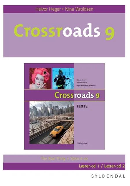 Crossroads 9 - Lærer-cd af Inger-Margrethe Sørensen