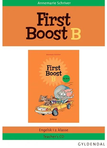 First Boost - B 