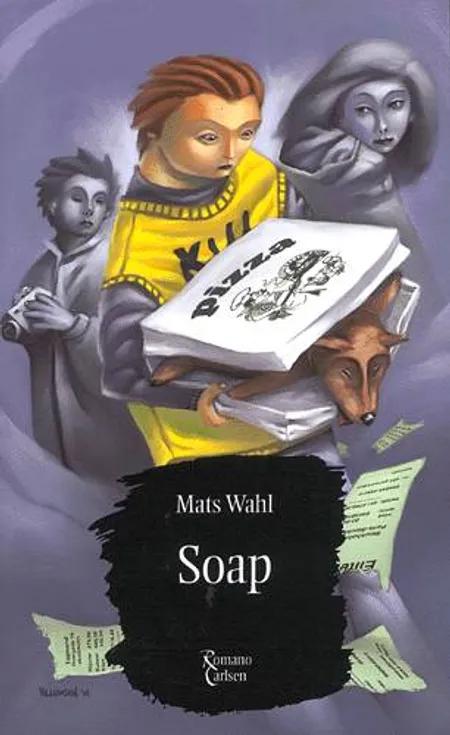 Soap af Mats Wahl
