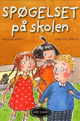 Spøgelset på skolen af Helena Bross